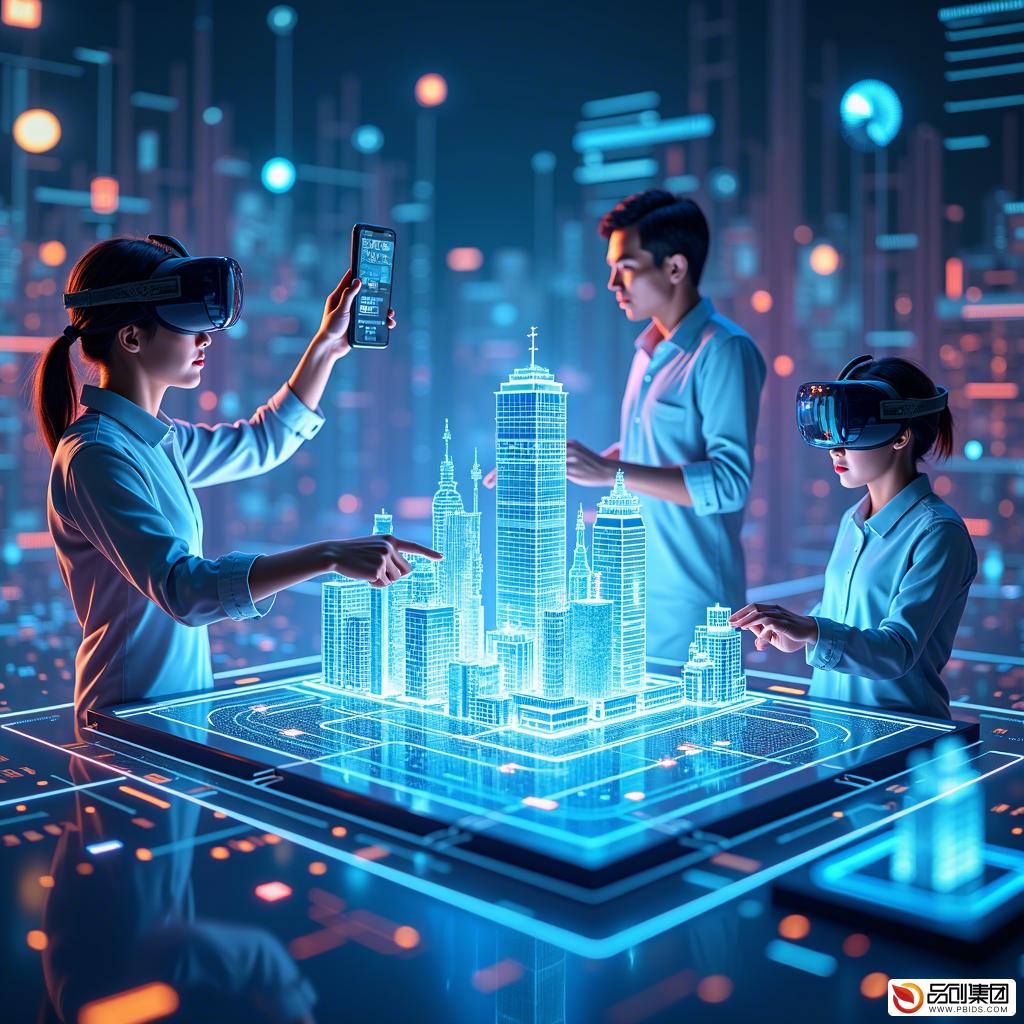 虚拟仿真开发公司的创新之路:塑造未来数字世界的基石