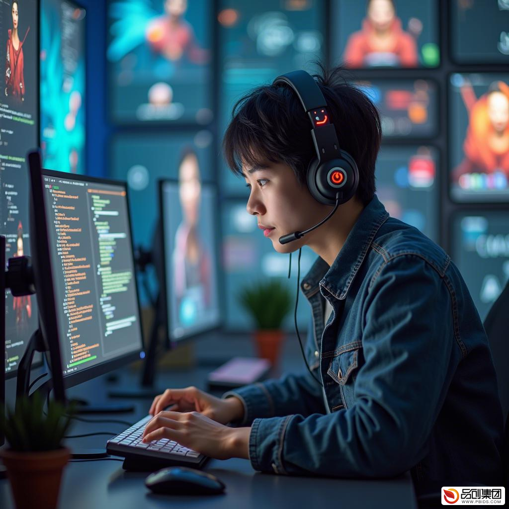 定制游戏开发:打造专属娱乐体验的全方位指南