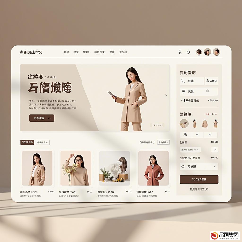 专业定制小程序商城：打造专属线上购物新体验
