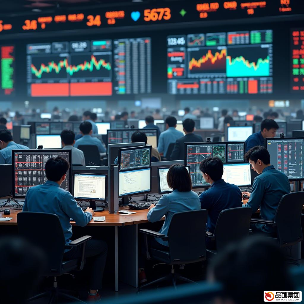 大宗交易的股票软件:解锁高效投资的新篇章