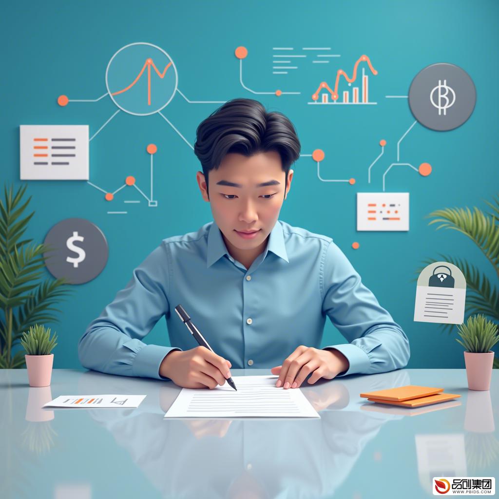 数字化的合同:重塑商业交易的新篇章