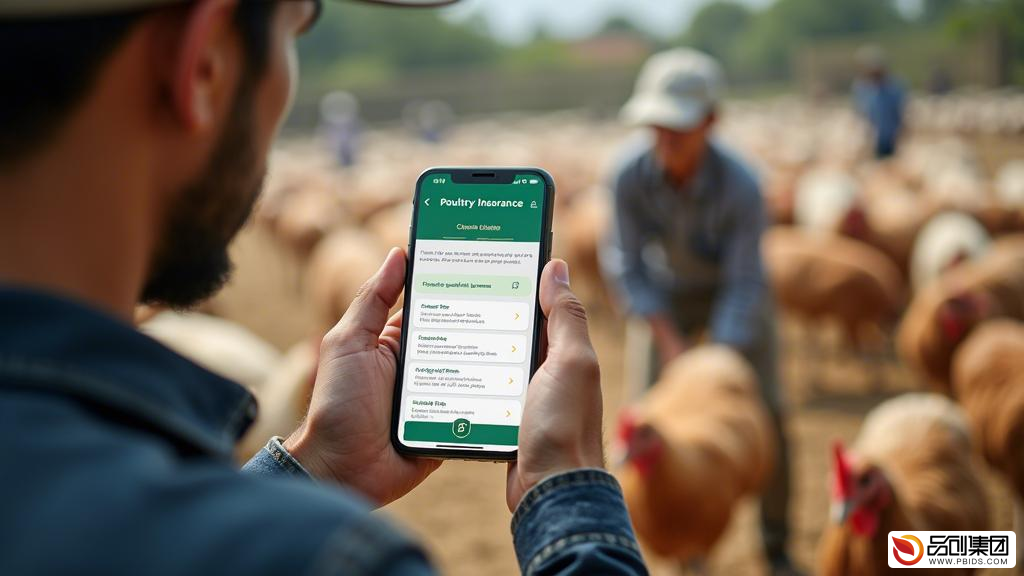 养殖险APP：一站式解决养殖风险管理的利器
