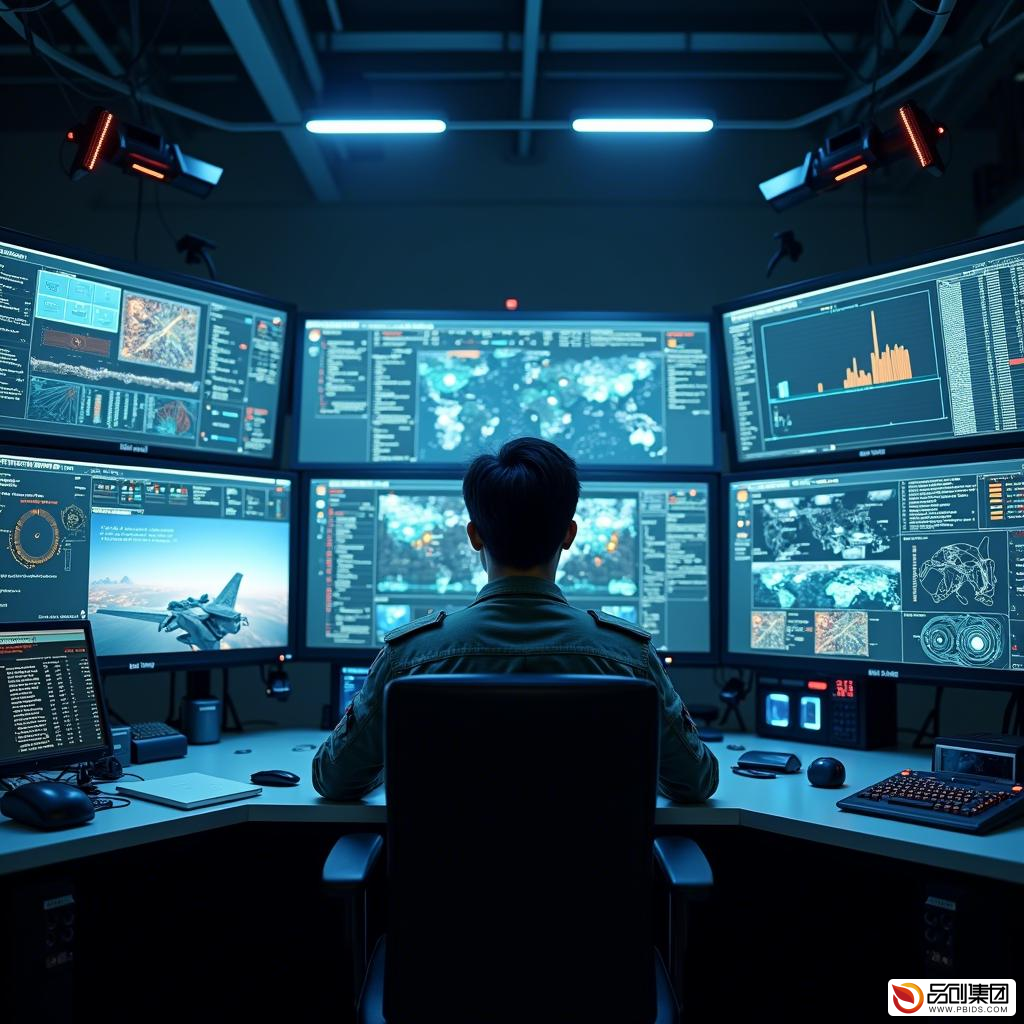 部队软件开发:创新技术驱动军事现代化进程