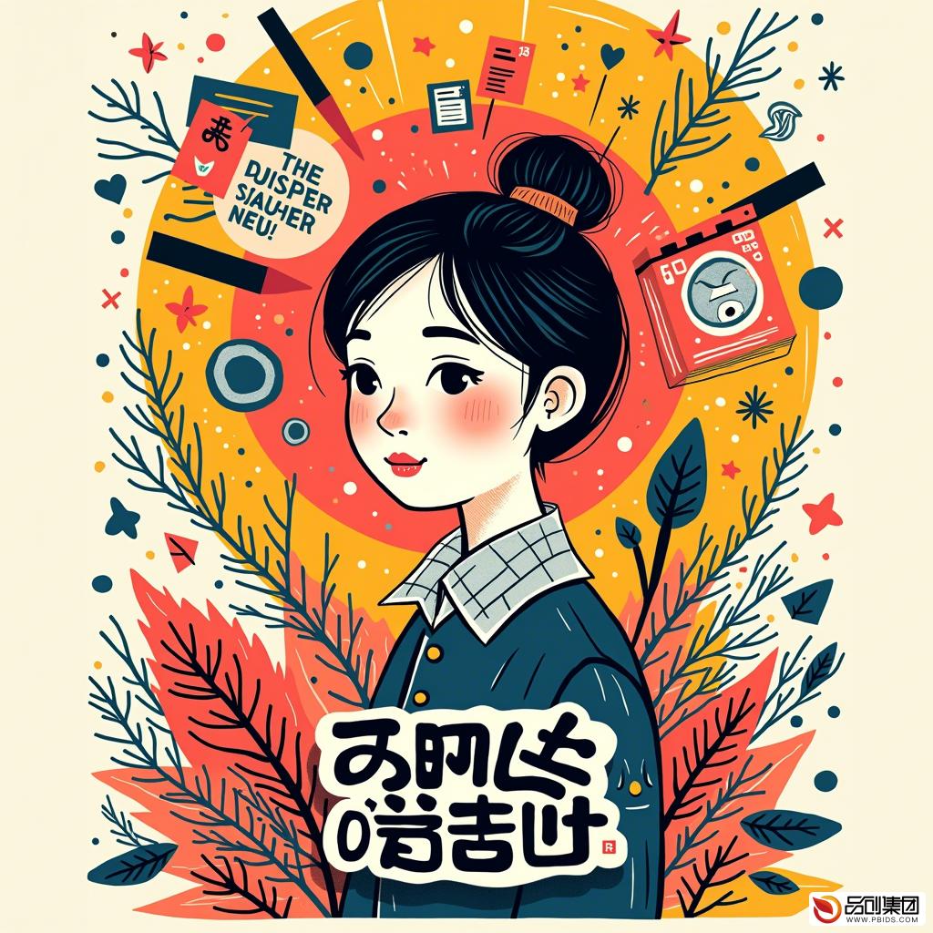 视觉传达优秀设计作品:灵感与创新的视觉盛宴
