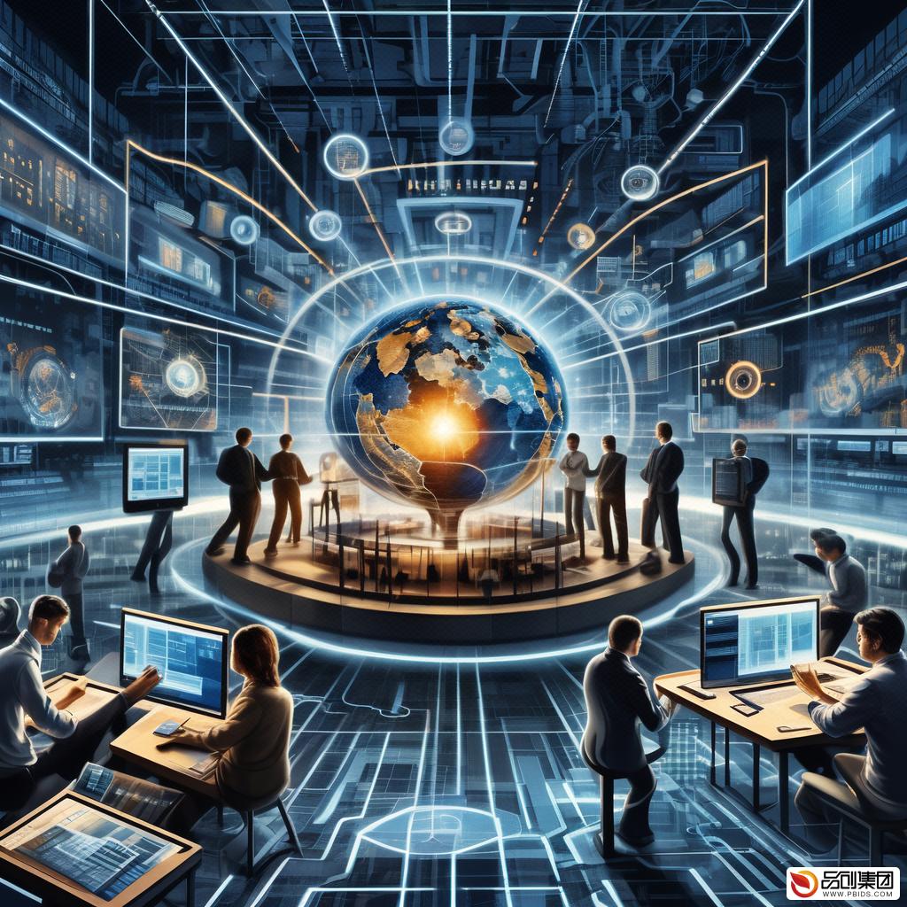 数字化经营:企业转型升级的新引擎