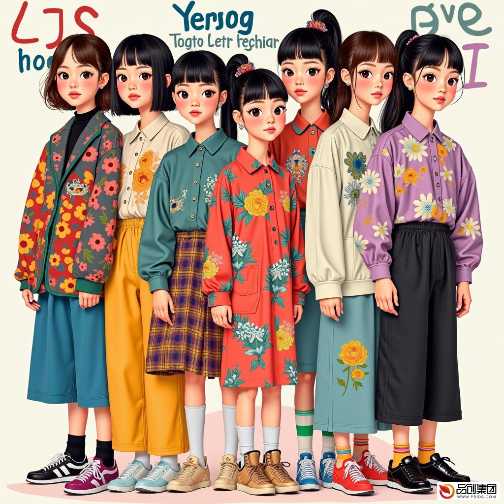 视觉传达设计与服装设计的交融之美:创意与时尚的碰撞