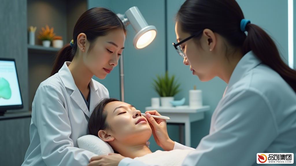 皮肤治疗效果监测平台：科技赋能，精准守护肌肤健康
