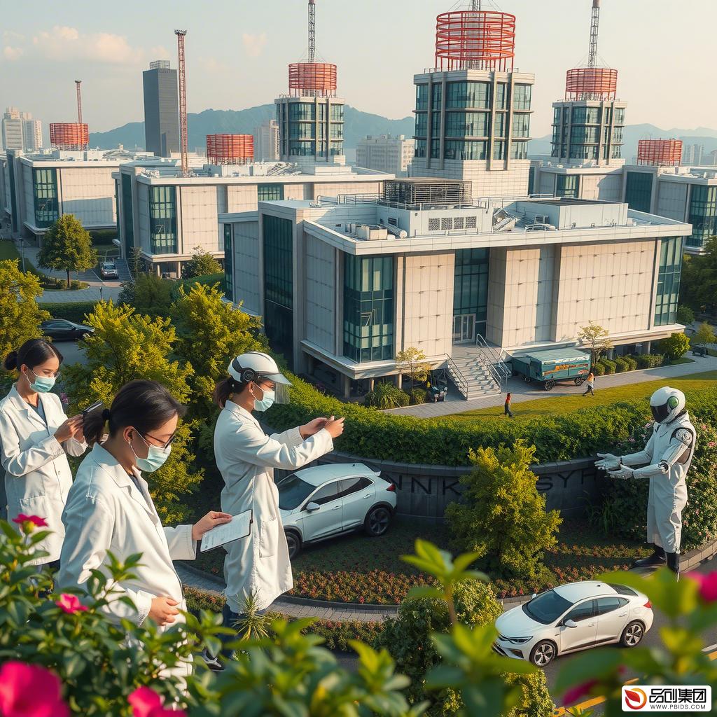 中国新质生产力:创新驱动与高质量发展的引擎