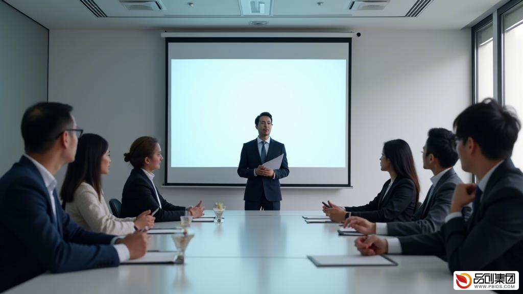 打造高效管理层：全面解析管理层培训PPT的制作与应用
