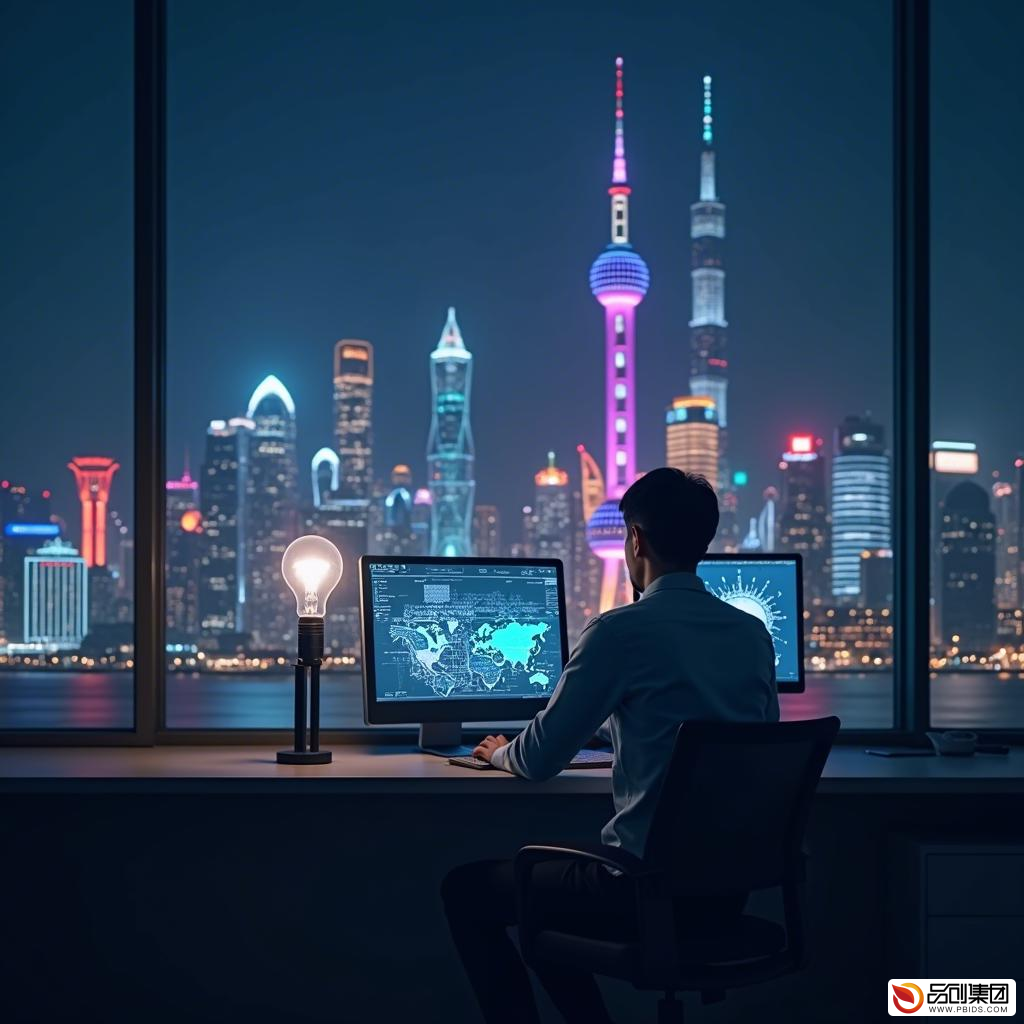 IT人员外包在上海：高效解决方案与业务增长引擎
