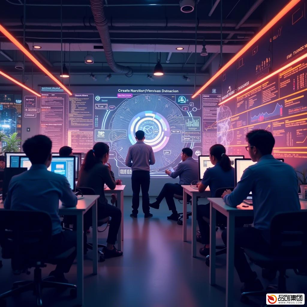 创科宝深圳软件开发有限公司:引领科技创新,塑造数字未来