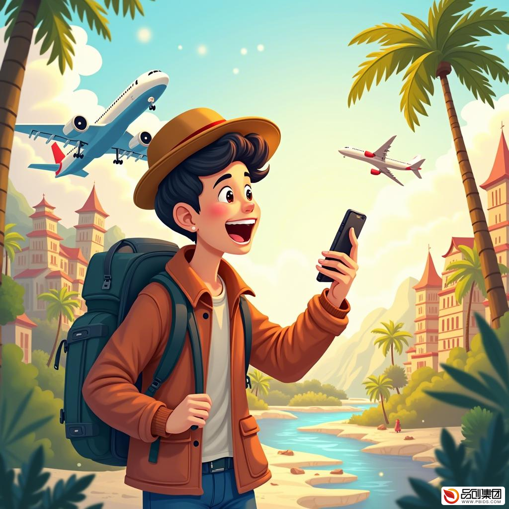 开发旅游公司小程序：打造高效便捷的旅游服务平台
