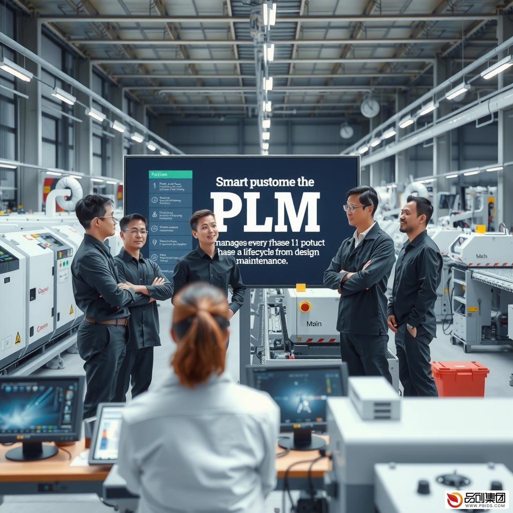 PLM数字化:引领制造业转型升级的新篇章