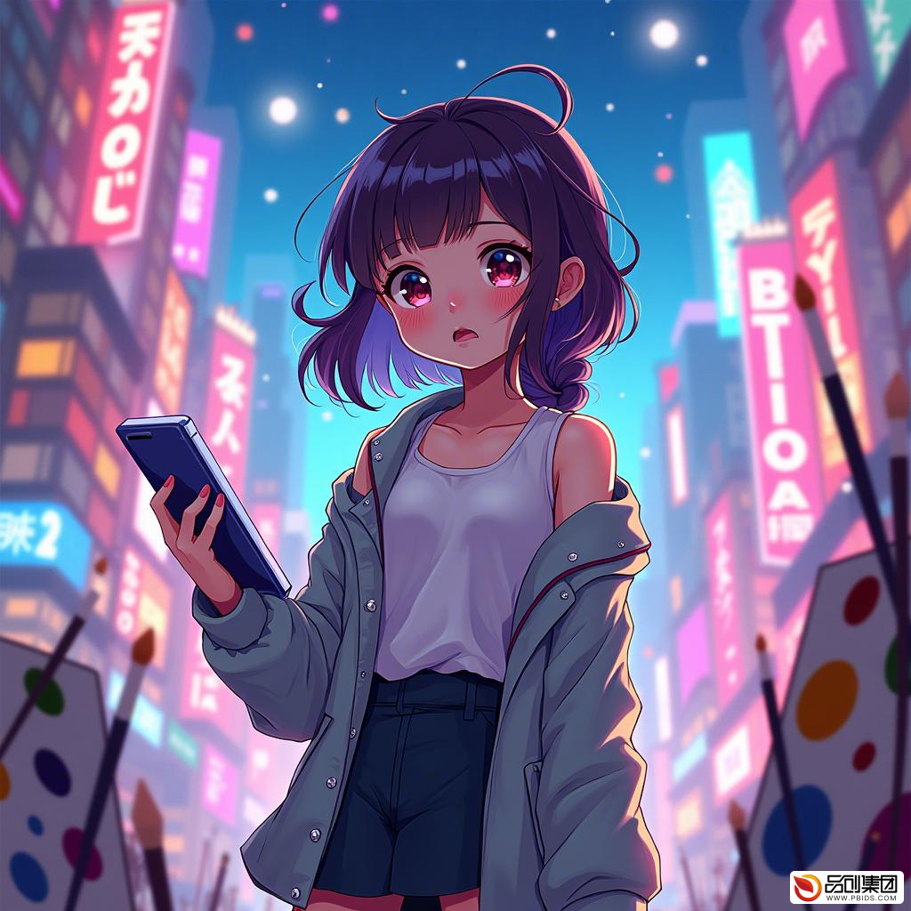 动漫绘画教程软件:解锁你的创作潜能