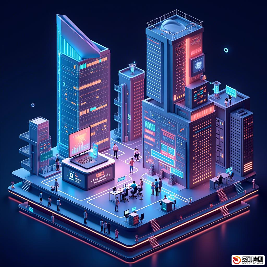 高新开发公司的创新之路:引领未来科技潮流