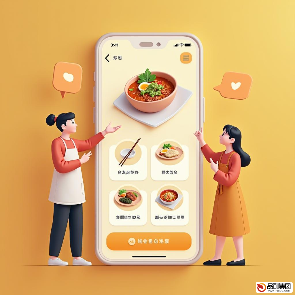 餐饮APP开发定制：打造专属餐饮数字化解决方案
