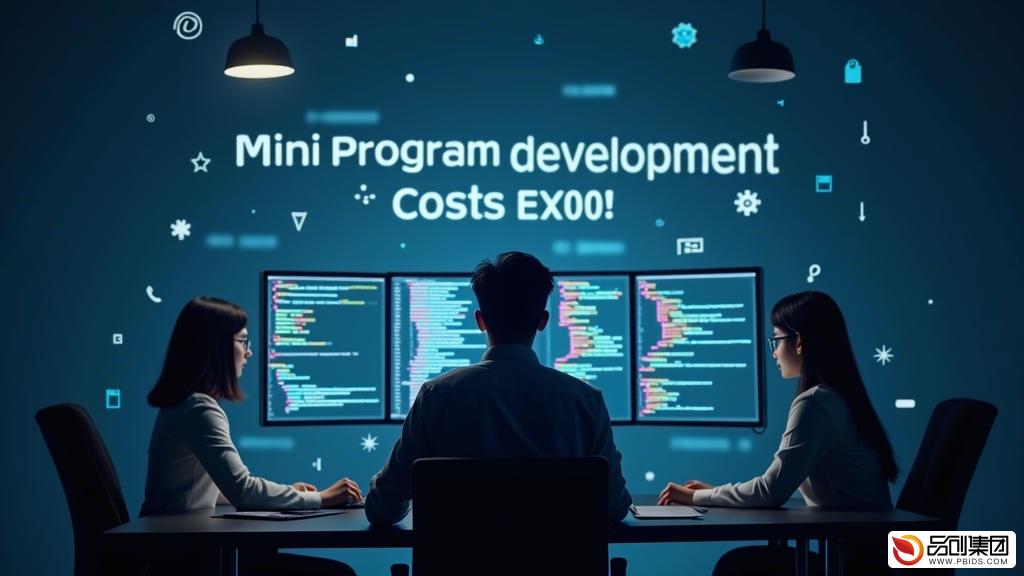 开发小程序的成本解析：全面了解构建小程序所需费用
