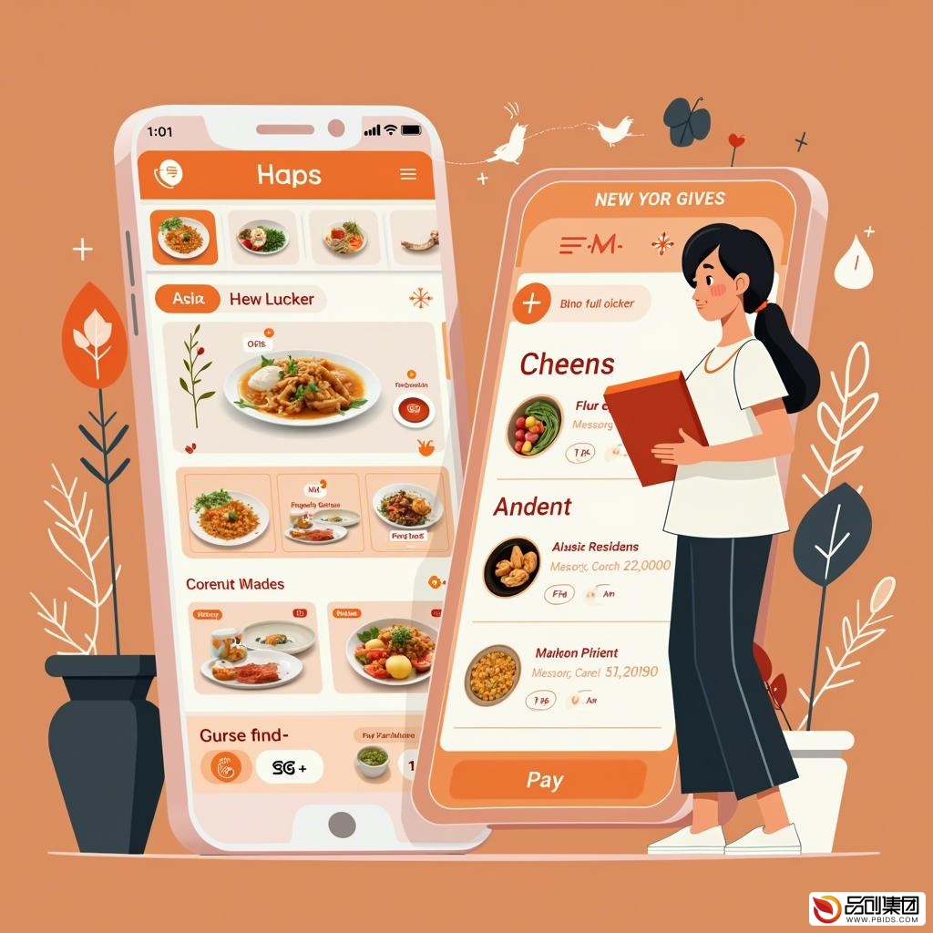开发外卖软件公司的全面解析:从市场趋势到技术创新