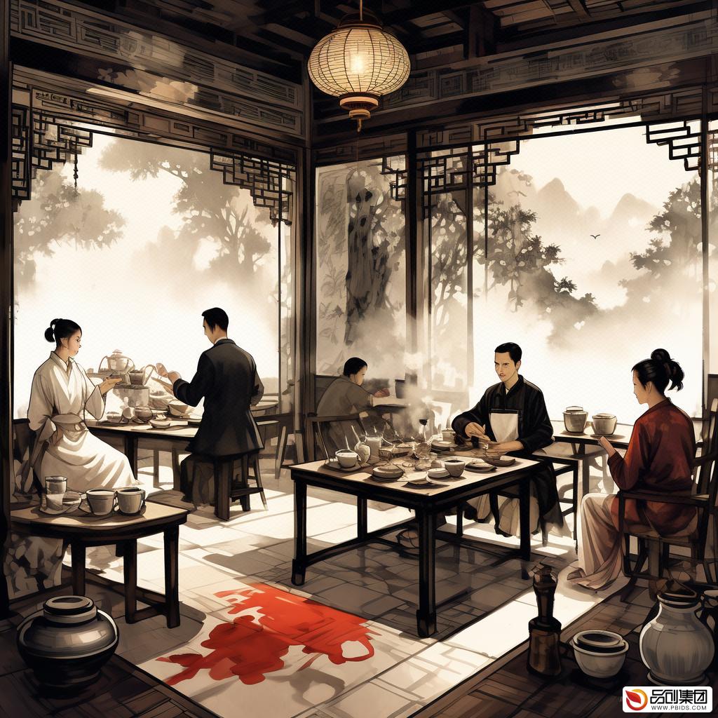 共享茶室小程序开发:打造茶文化新体验