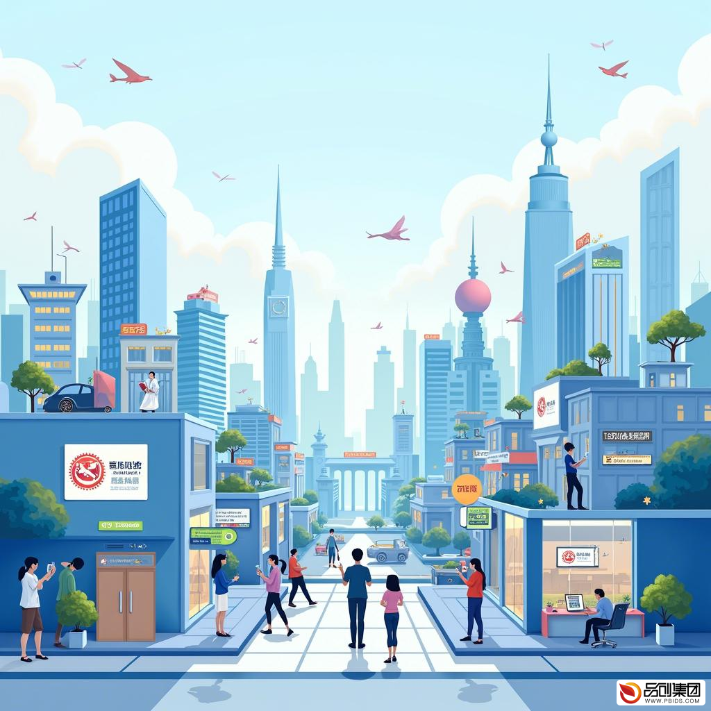 品创集团-儋州：西部智心，软件科技引领海南西部中心城市新飞跃

