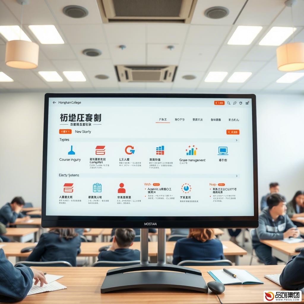 红山学院教务系统全面解析与使用指南