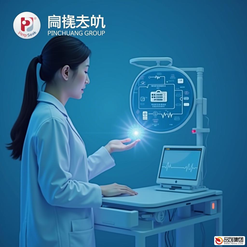 品创集团引领未来:DeepSeek医疗信息化智能监控系统的革新之路