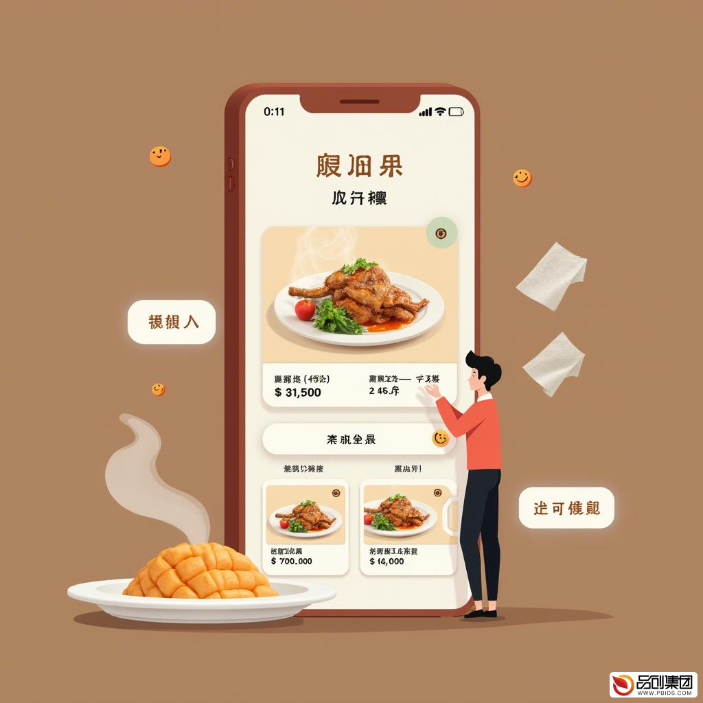 微信小程序点餐：打造高效便捷的餐饮新体验
