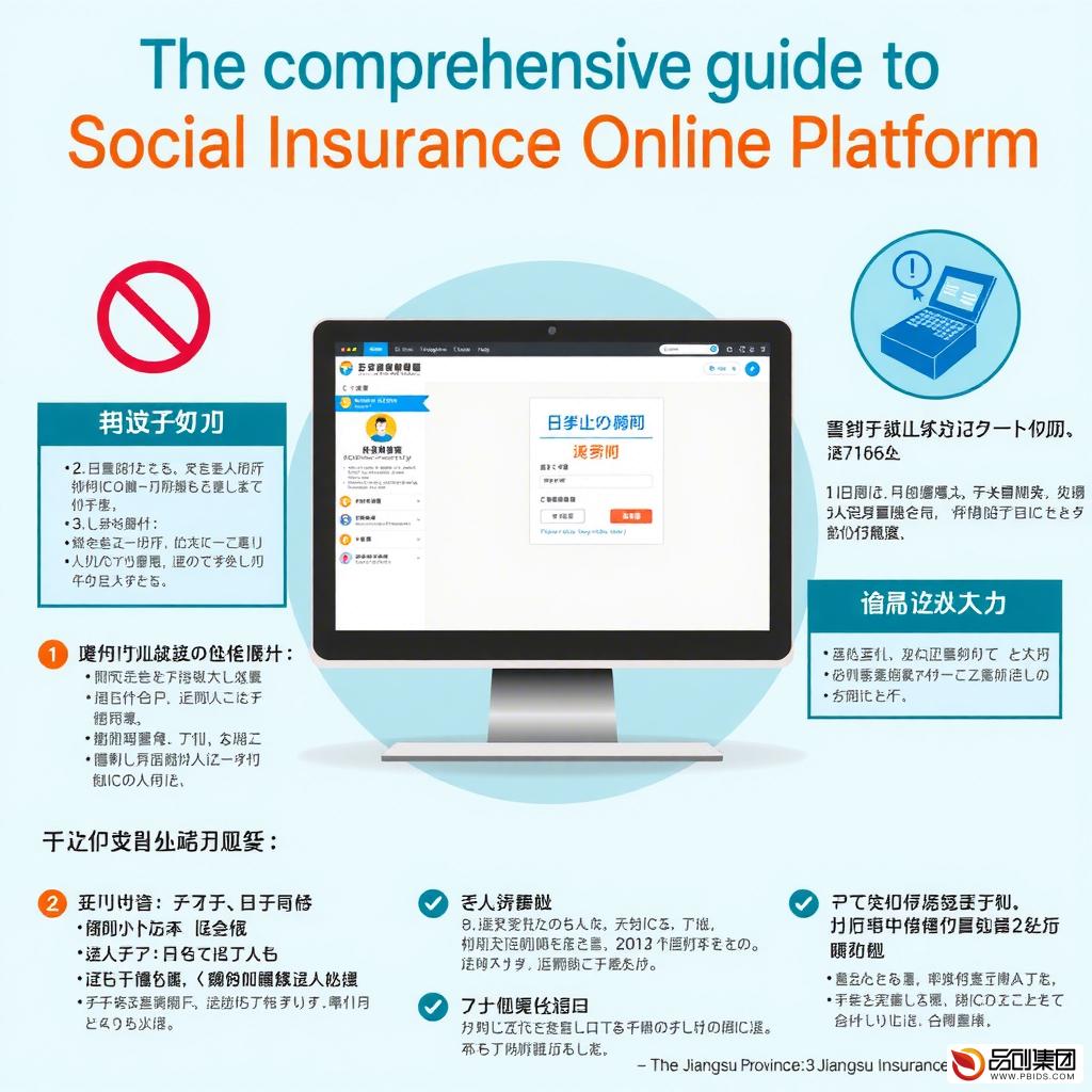 江苏省社会保险网上服务平台全面指南