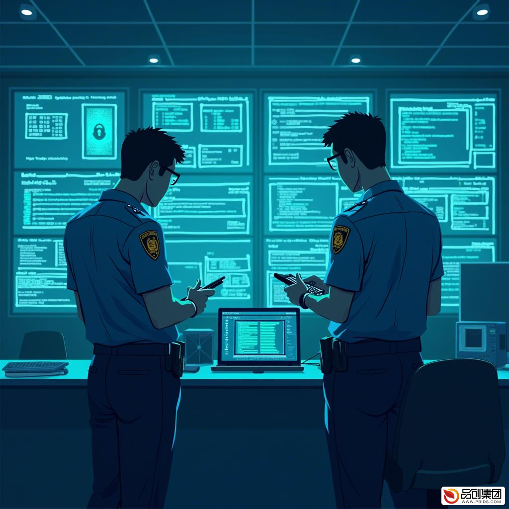 派出所网络安全:守护社区安全的数字防线