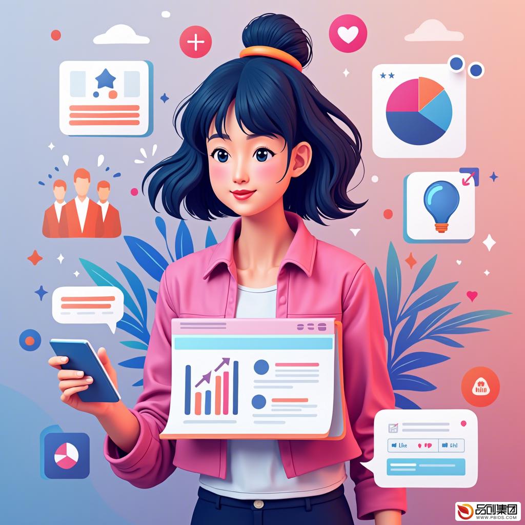 UI视觉设计就业指南:解锁创意与技术的双重职业路径