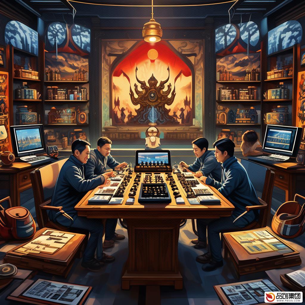app棋类软件开发公司:探索棋类游戏的未来