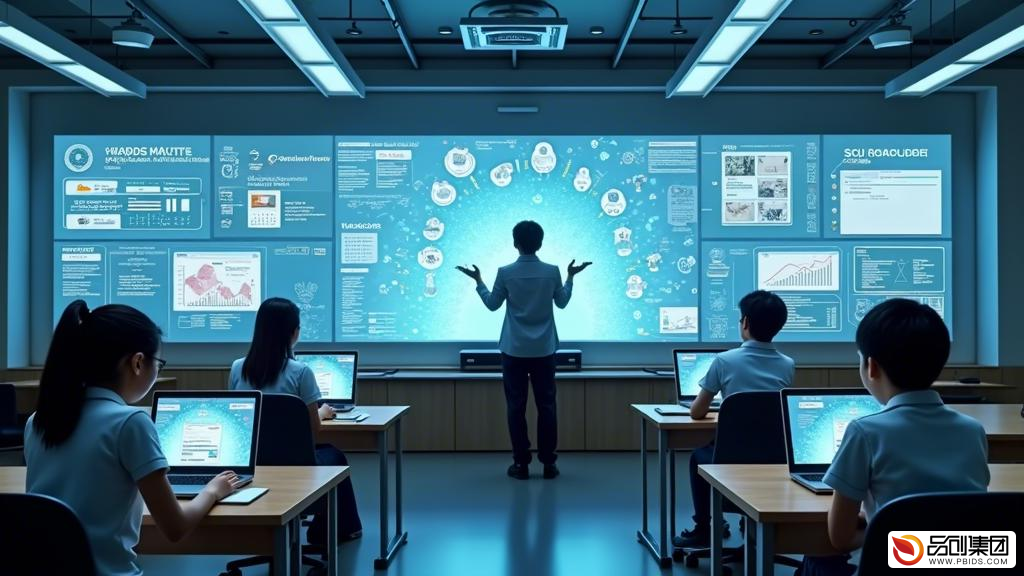 教学智能化：重塑教育未来的创新力量
