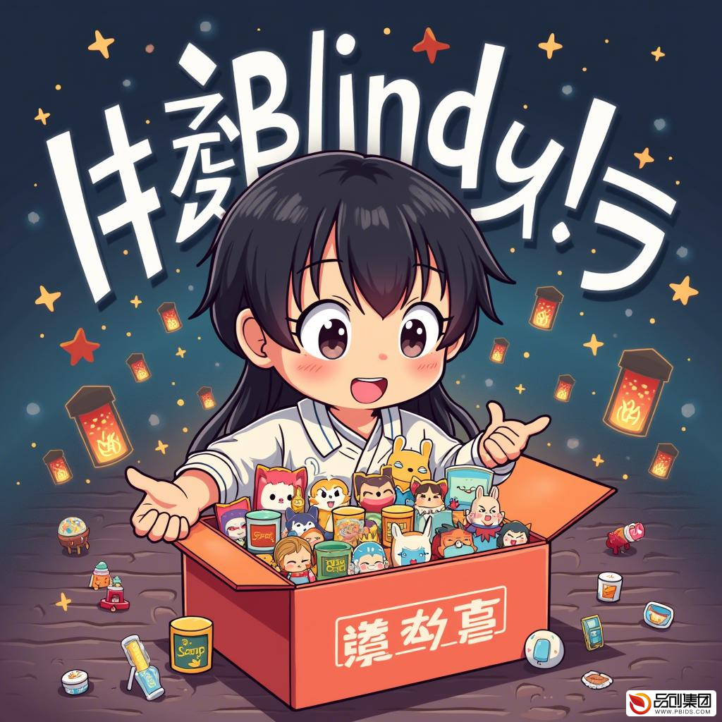 小程序盲盒定制App开发：创新玩法与市场机遇

