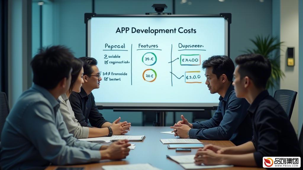 开发APP软件费用全解析：从基础到高端的全面指南
