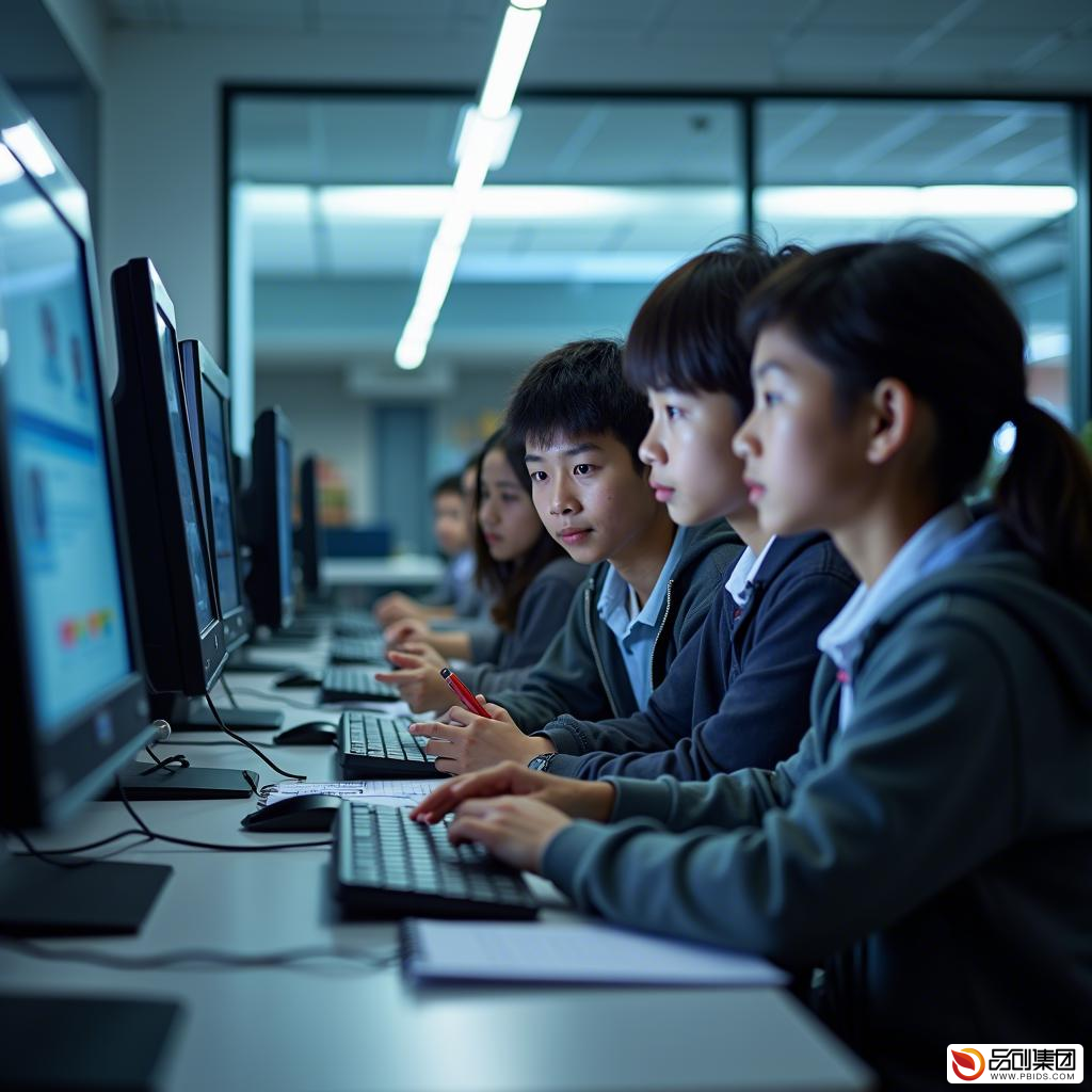 青少年网络安全活动:共建数字世界的绿色防线