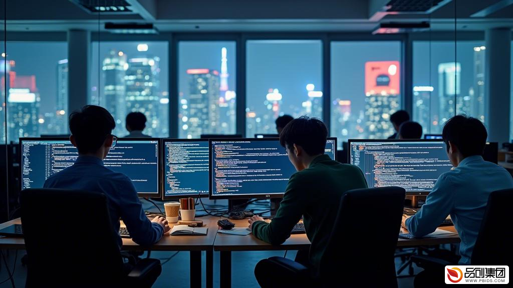 成都软件开发公司概览：探索技术创新的先锋力量
