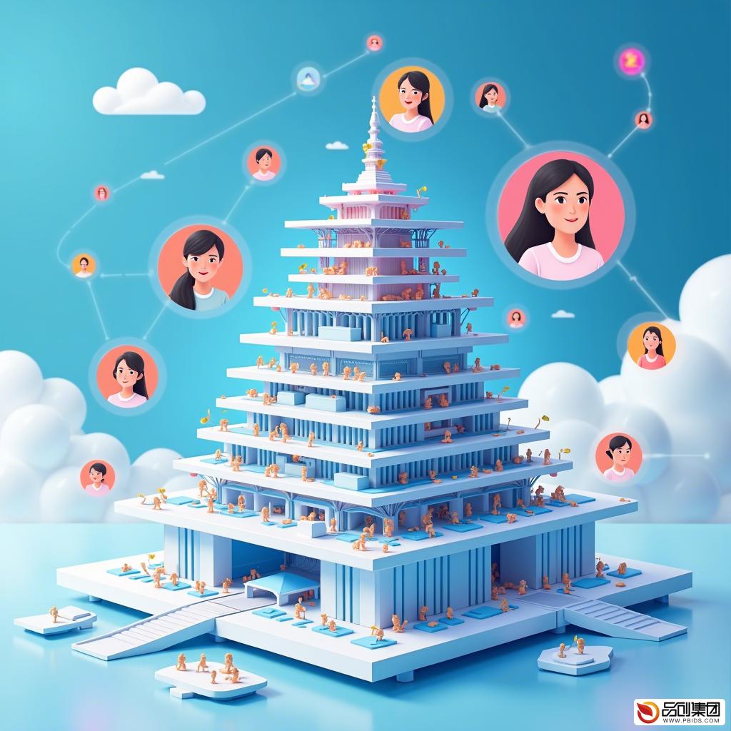 建筑BIM小程序：革新设计流程，支持百人协同编辑的新时代
