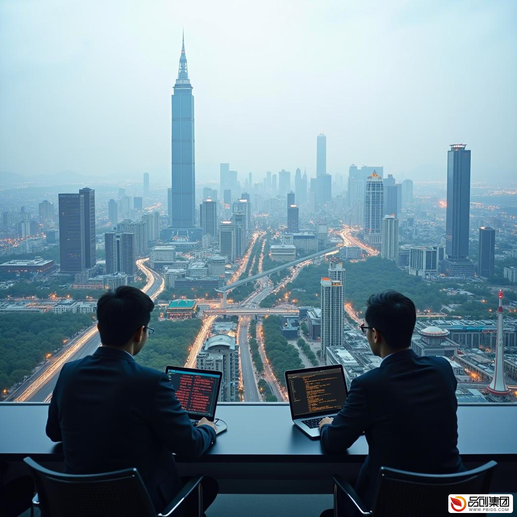 品创集团助力淮北:煤城智汇,软件服务引领煤炭资源型城市转型新篇章