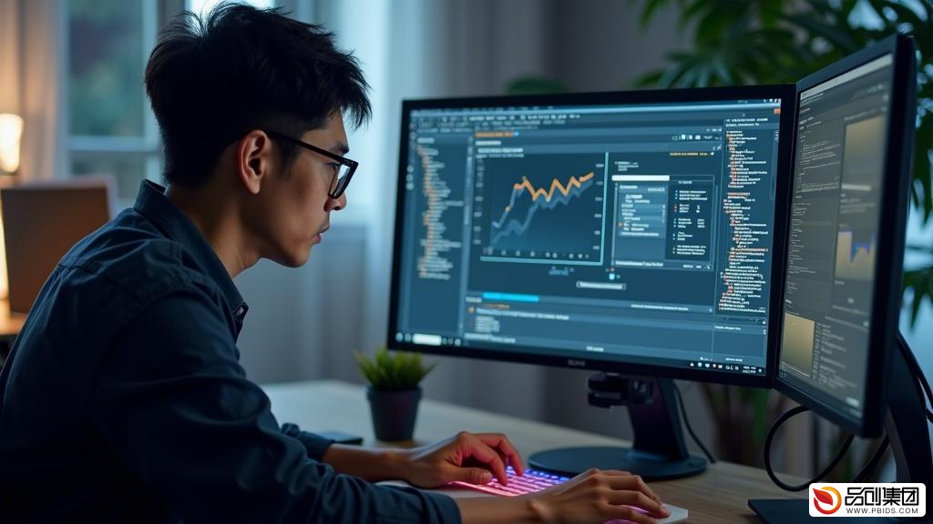定制开发软件系统：打造高效、专属的业务解决方案
