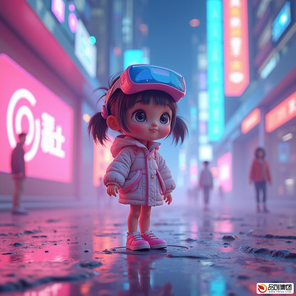 数字视觉设计:塑造未来数字世界的视觉语言