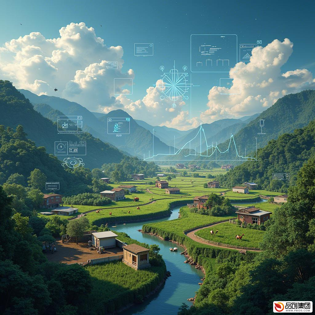 牧场数字化：重塑畜牧业生产模式的未来之路
