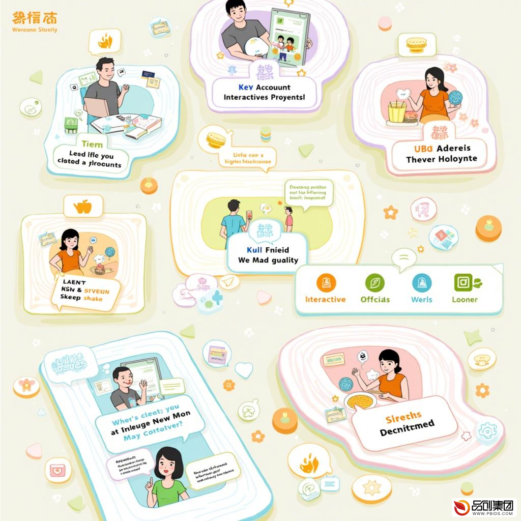 微信公众平台设计:打造高效互动与用户体验的秘诀