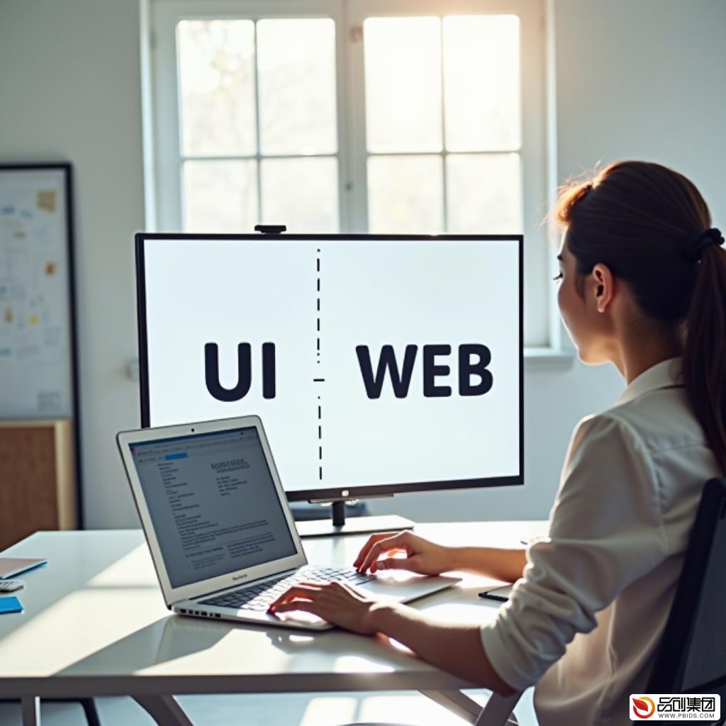 UI设计与网页设计:深入解析两者的异同与应用