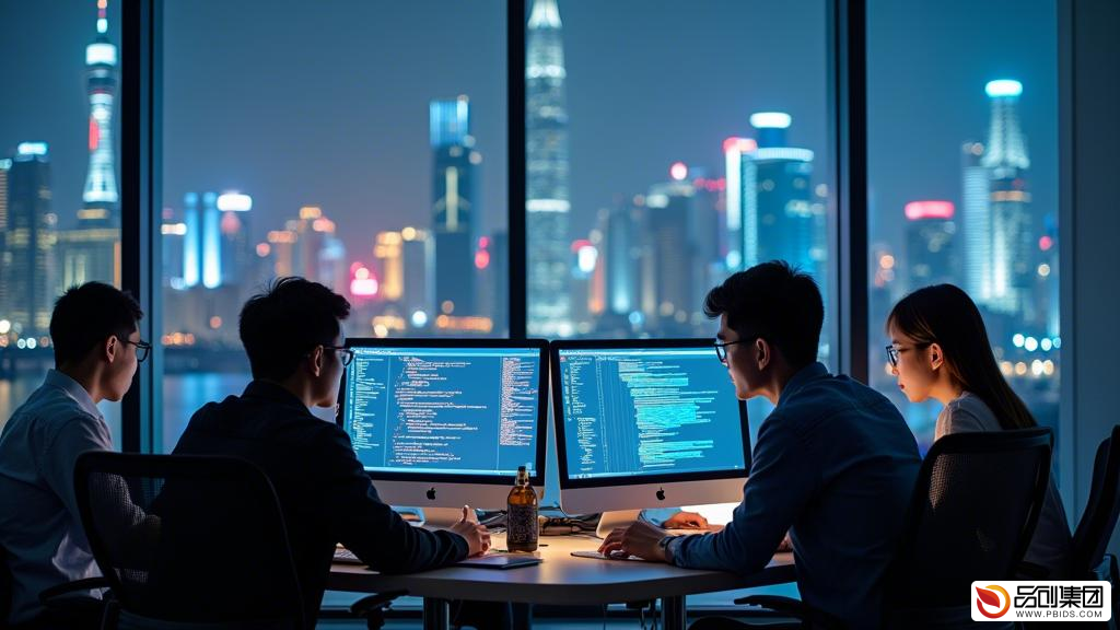 2025年上海软件开发公司排行榜：权威榜单揭晓
