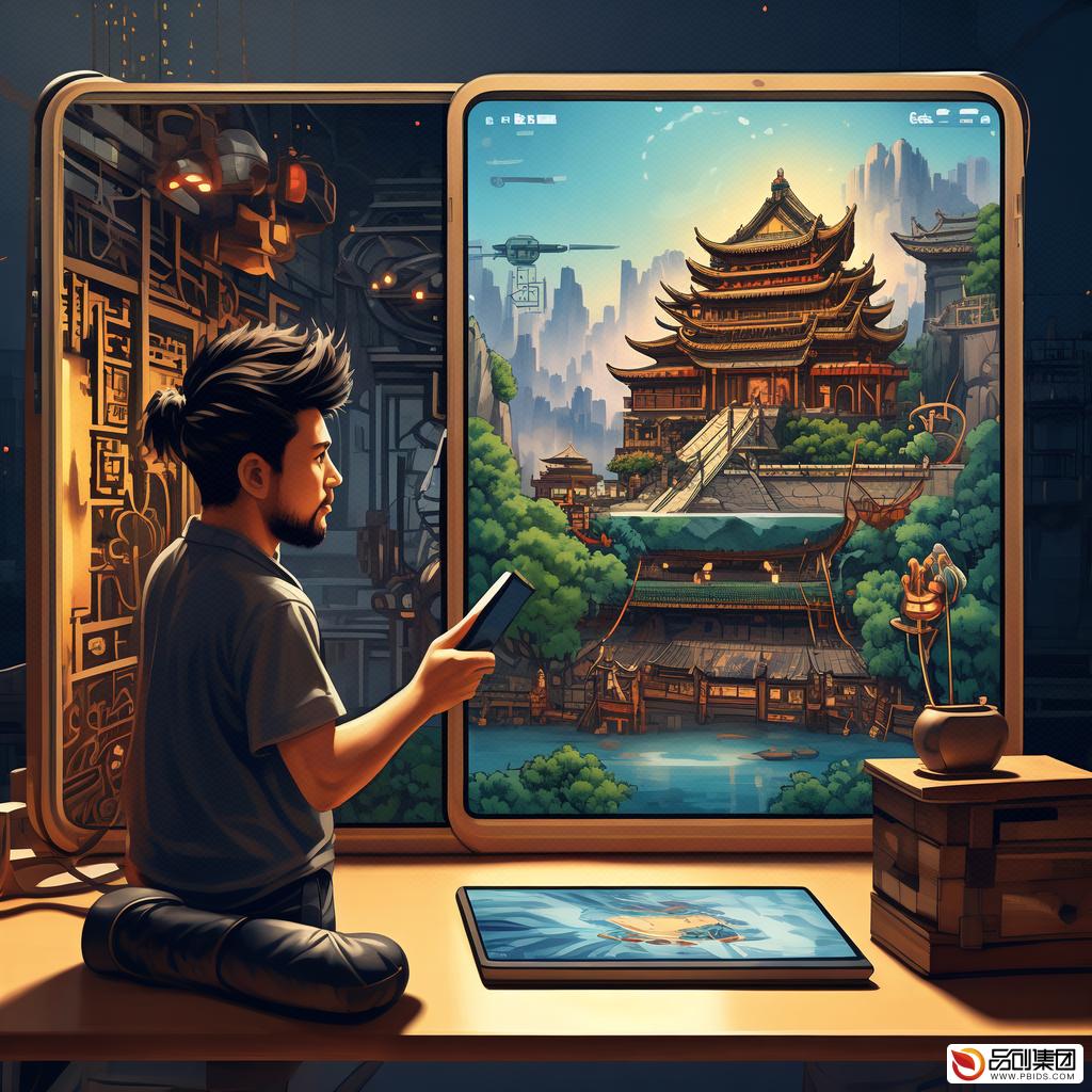 手机定制开发APP游戏:打造个性化娱乐新体验