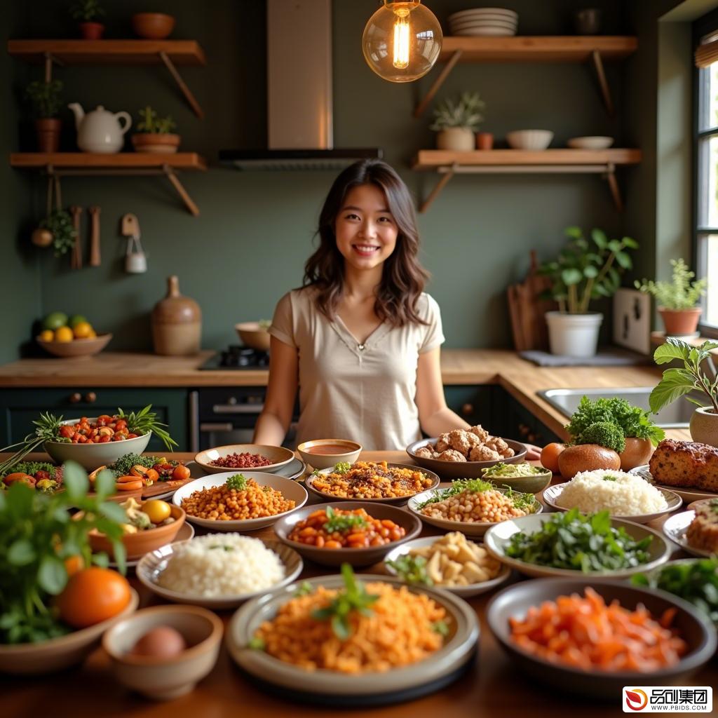 健康饱腹又开胃:解锁美食与健康的双重密码