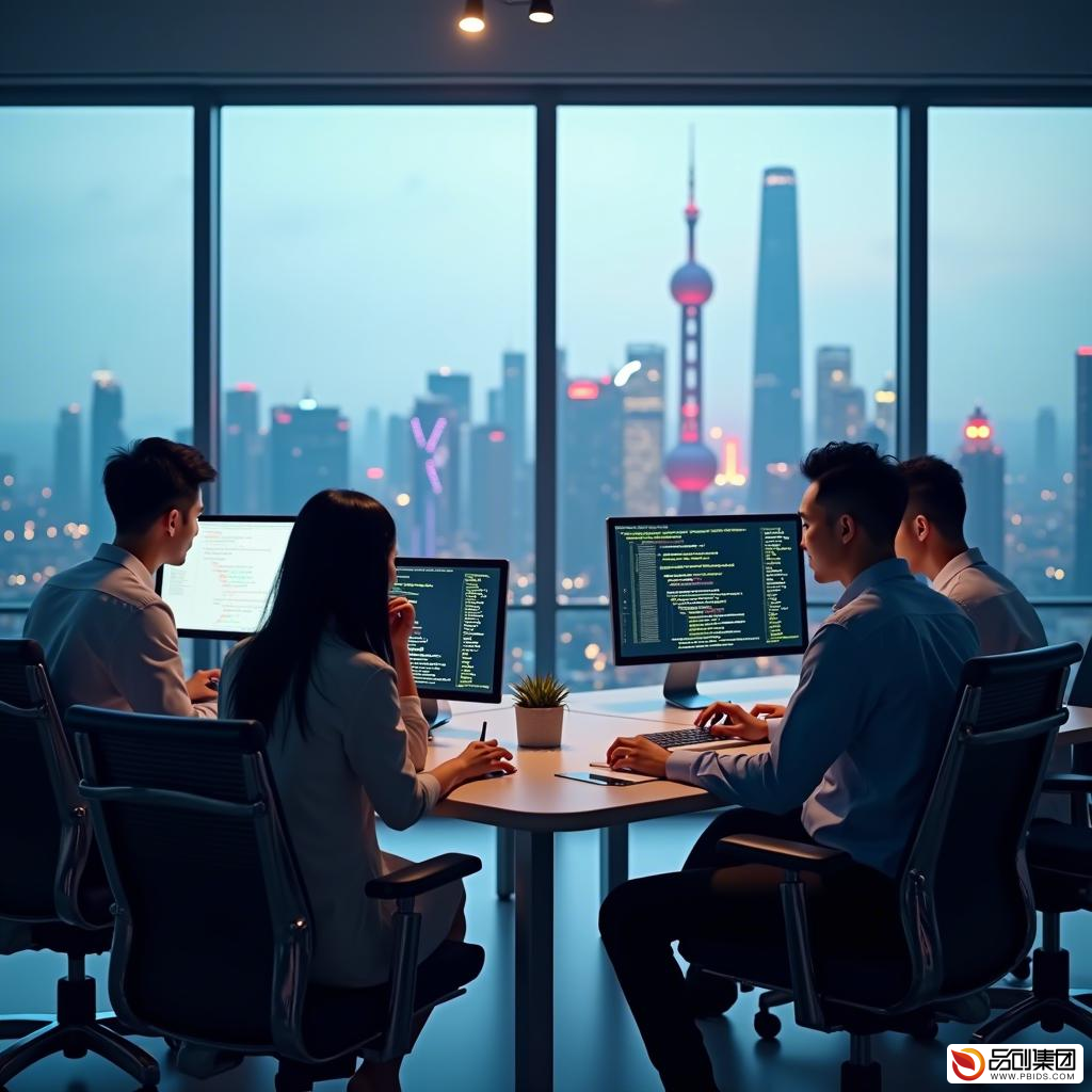 上海软件开发定制:打造专属数字化解决方案