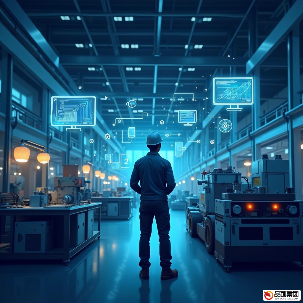 新型工业化浪潮下的智能化转型之路