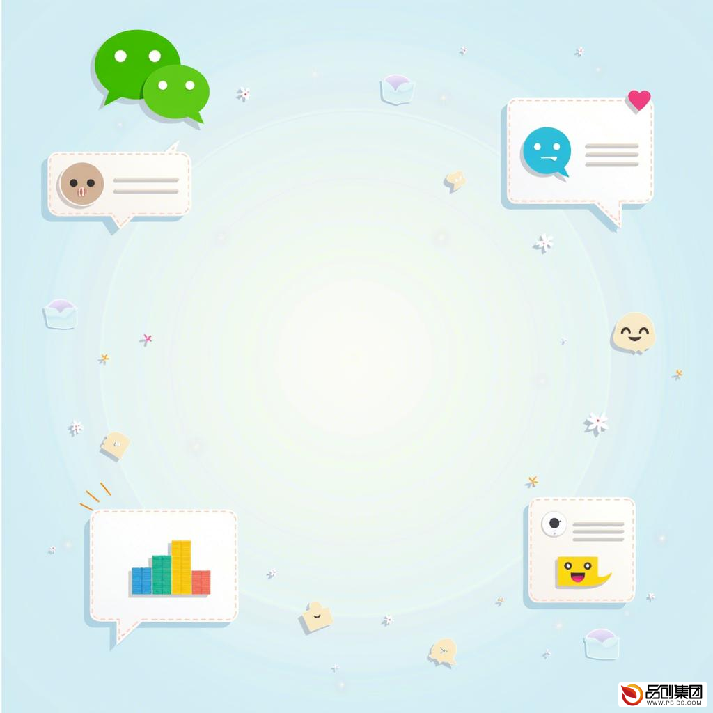 微信社交链:构建数字时代的连接桥梁