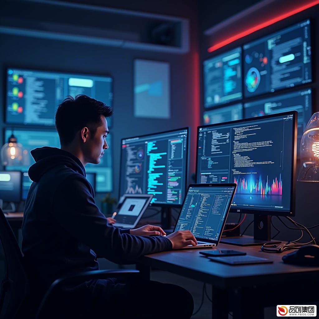 动态网站开发:构建互动与智能的在线世界